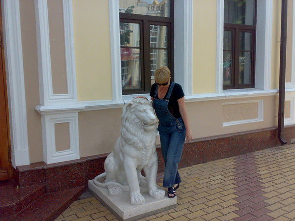 Татьяна Зиньковская