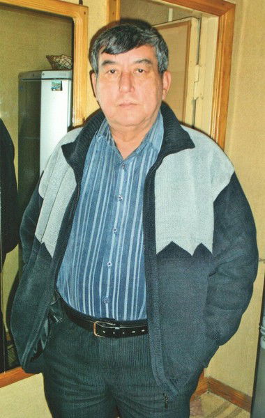 Манат Темербаев