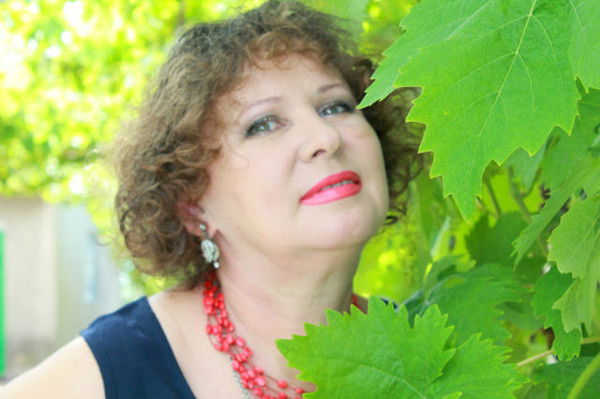 Натали Жданова