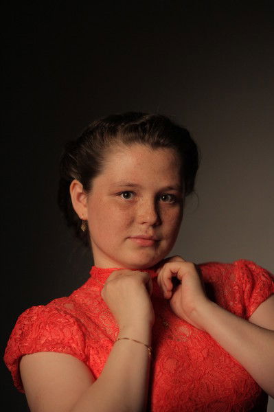 Лизочка Третникова