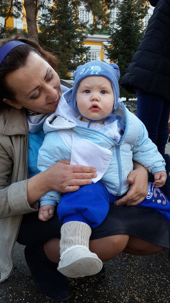 Наталья Алиева