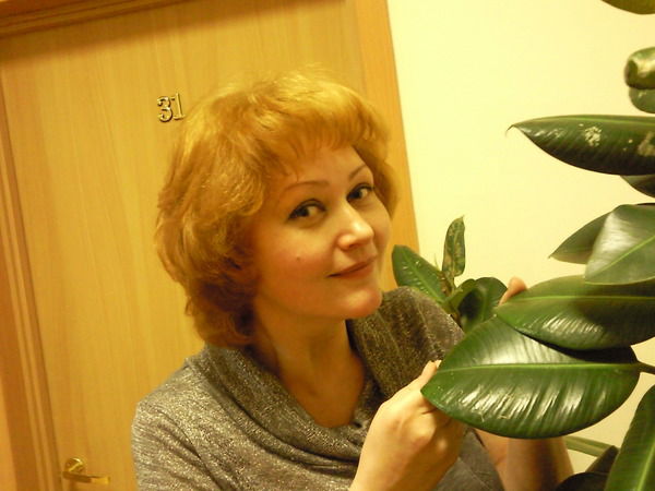 Маргарита Яковлева