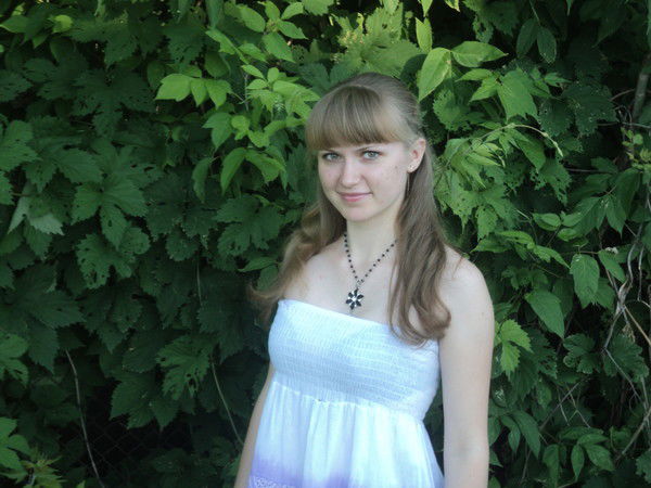 Алёнка Моржанова