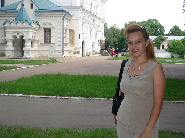 Оксана Кубрак (Шовка)