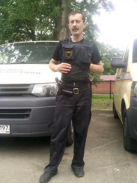 Александр Строгонов