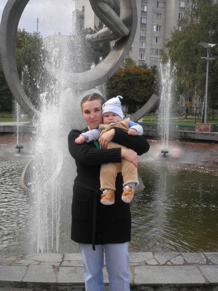 Алина Кувардина