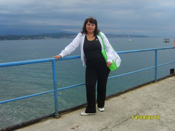 Гюльназа Фаткуллина