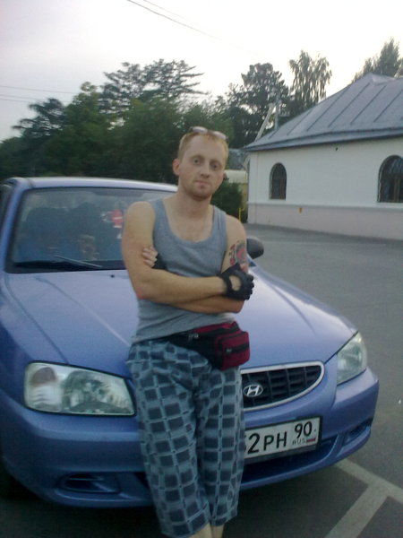 Александр Шавкунов