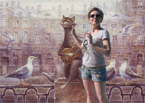 Юлия Панина