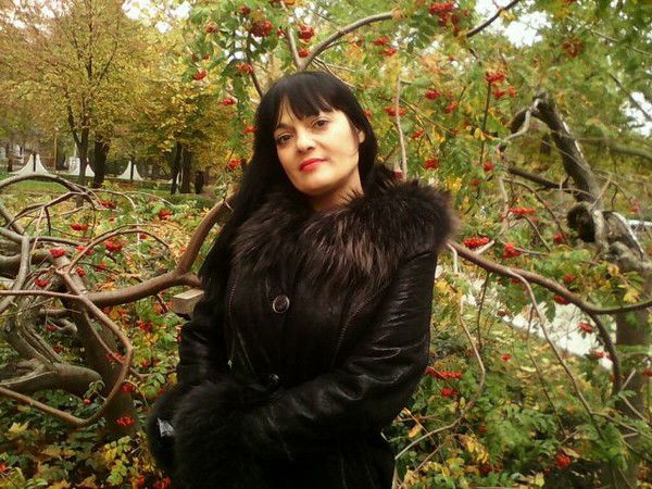 Алла Колычева(Пиеску)