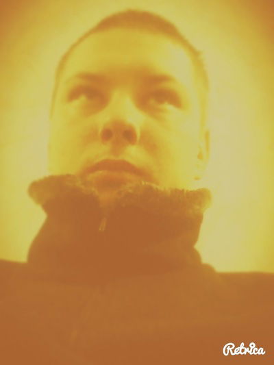 Андрей Волк