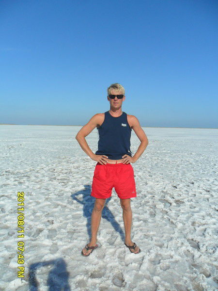 Андрей Хворонов