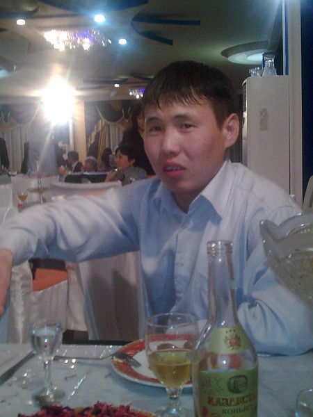 Амангельди Зайнов