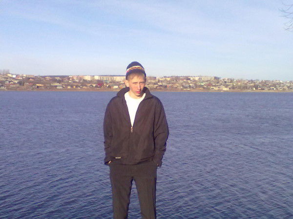 Андрей Чухланцев