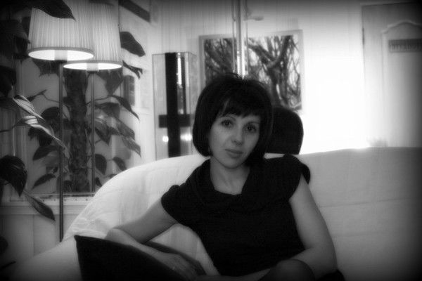 Ольга Базаркина