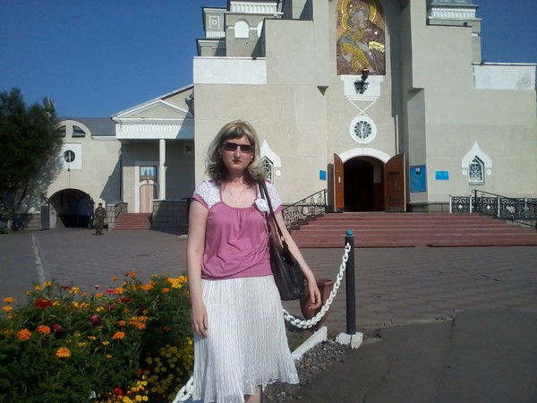 Елена Гриценко