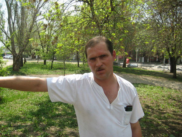 Олег Жданов