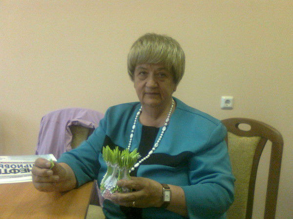 Людмила Чиркунова