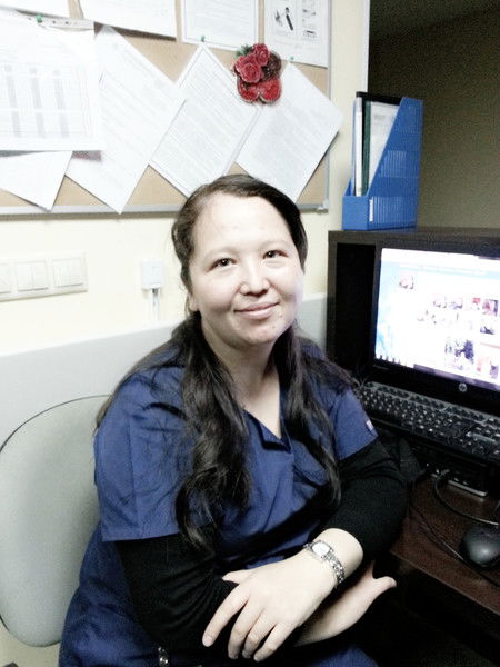 Асылтай Молдабекова