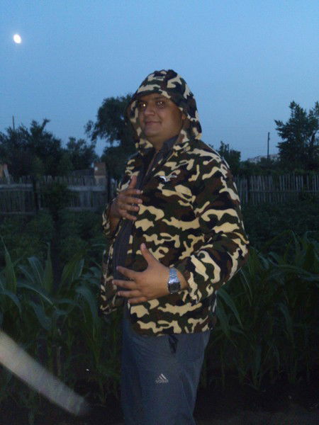 Василий Шикарный