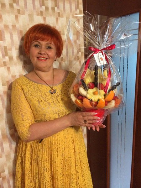 Елена Тимчевская