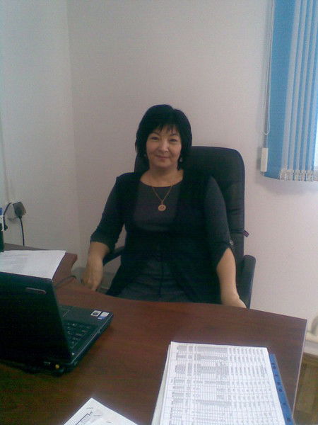 Айсулу Нурман