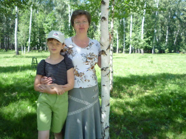 Алла Верховод