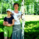 Алла Верховод