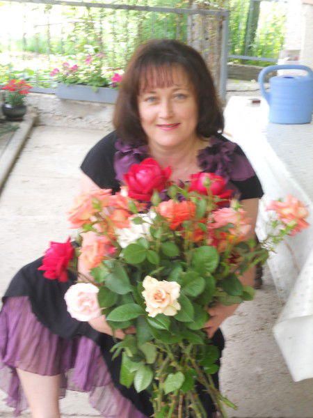 Светлана Чханова