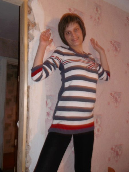 Настя Рейнсон