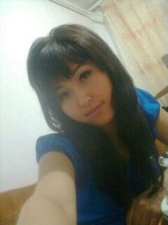 Гульзина Сагиндикова