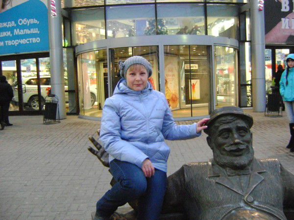 Марина Романова