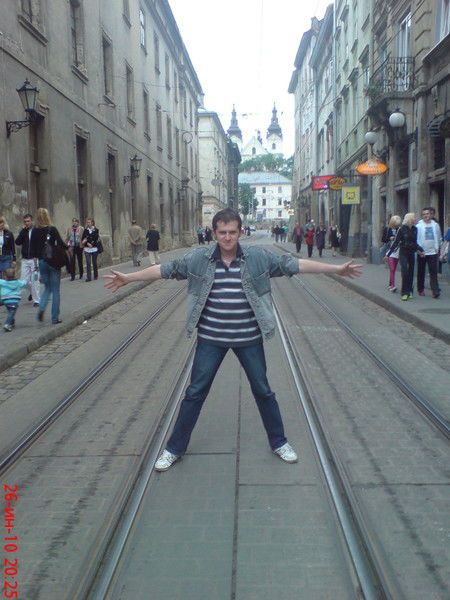 Тарас Дячук