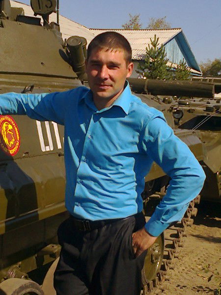 Павел Лысцов