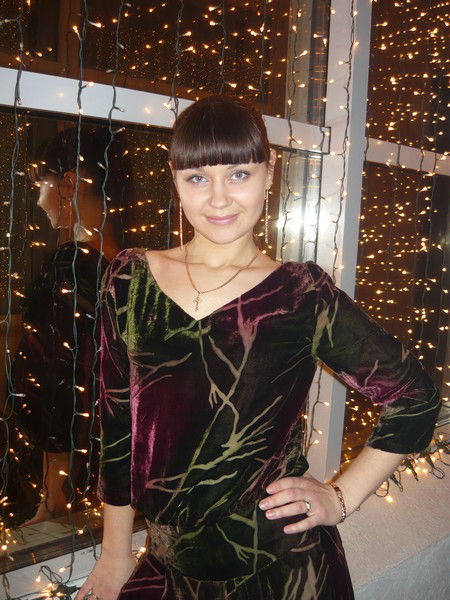 Галина Захарова