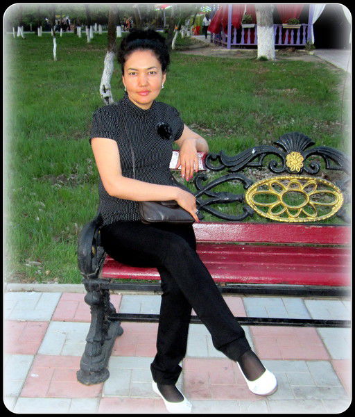 Назым Кошерова