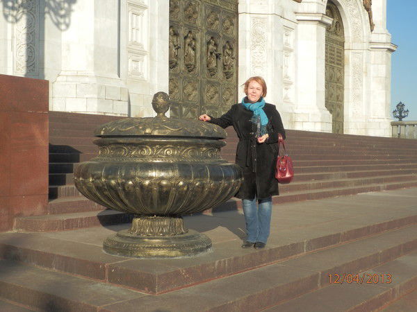 Ульяна Попова