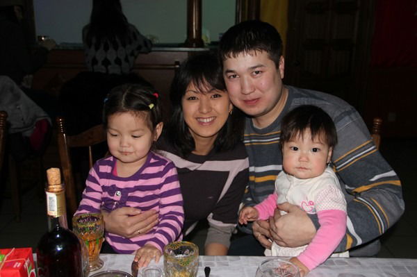 Арман Кульмухамбетов