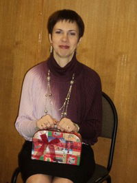 Ольга Осипова