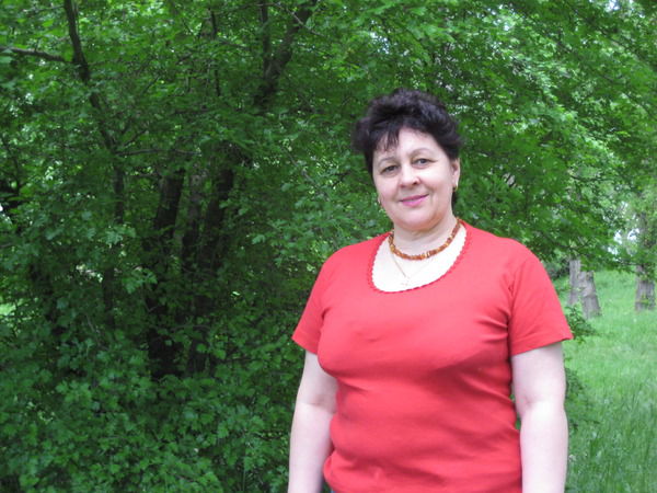 Maria Lachi ( Tihon)