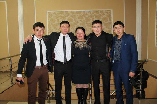 Нуржан Тынбаев