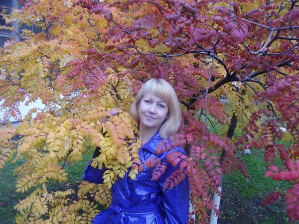 Елена Калашникова