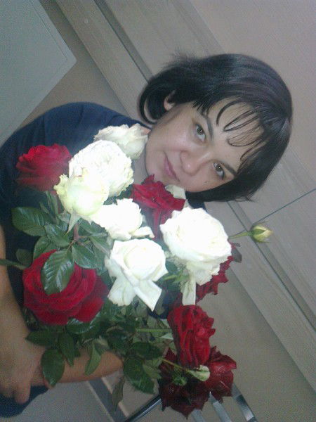 Женя Магрицкая