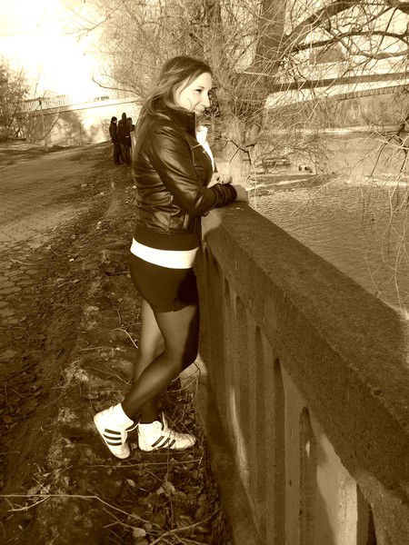 Светлана Леонова