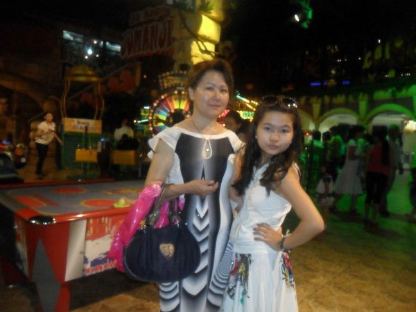 Маржан Нурмаханбетова