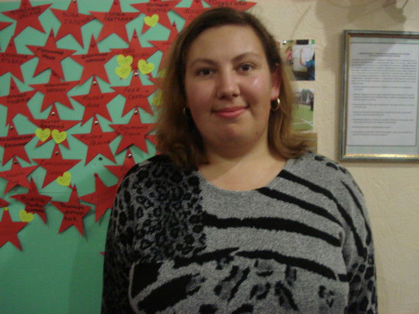 Марина Лукьяненко