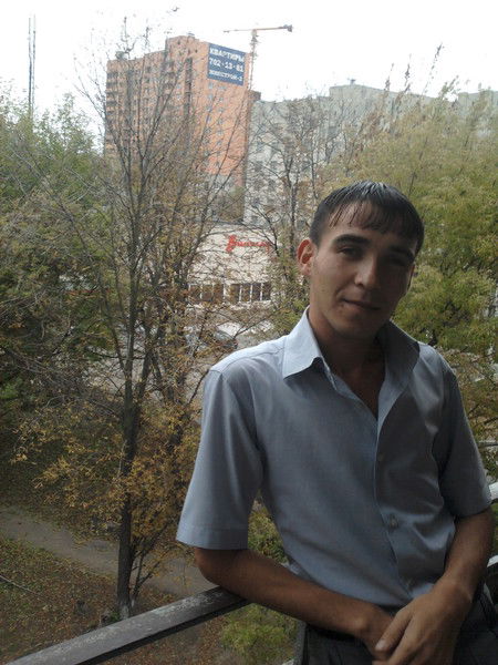 Сухрап Чарыкулыев