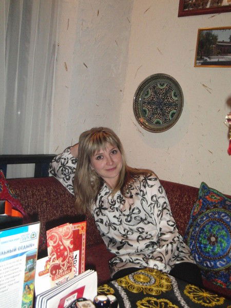 Арина Масенкова