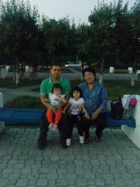 Серик Каскабаев