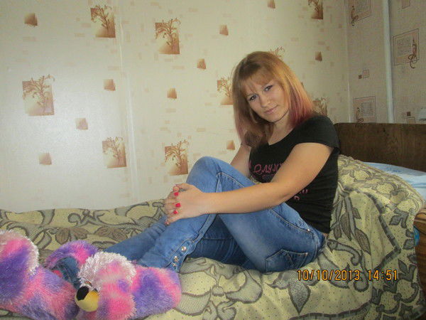 Мария Ситникова